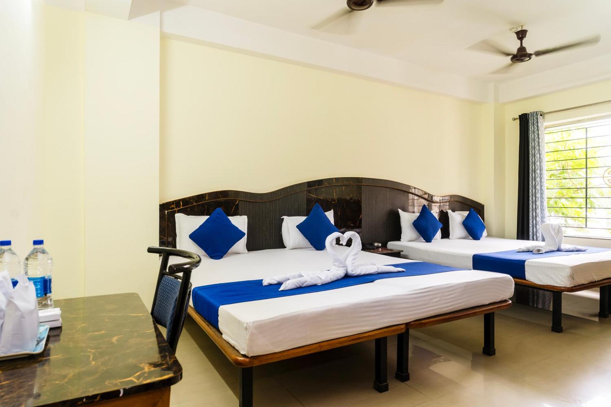 Hotel Niladrii Galaxy Siliguri Εξωτερικό φωτογραφία