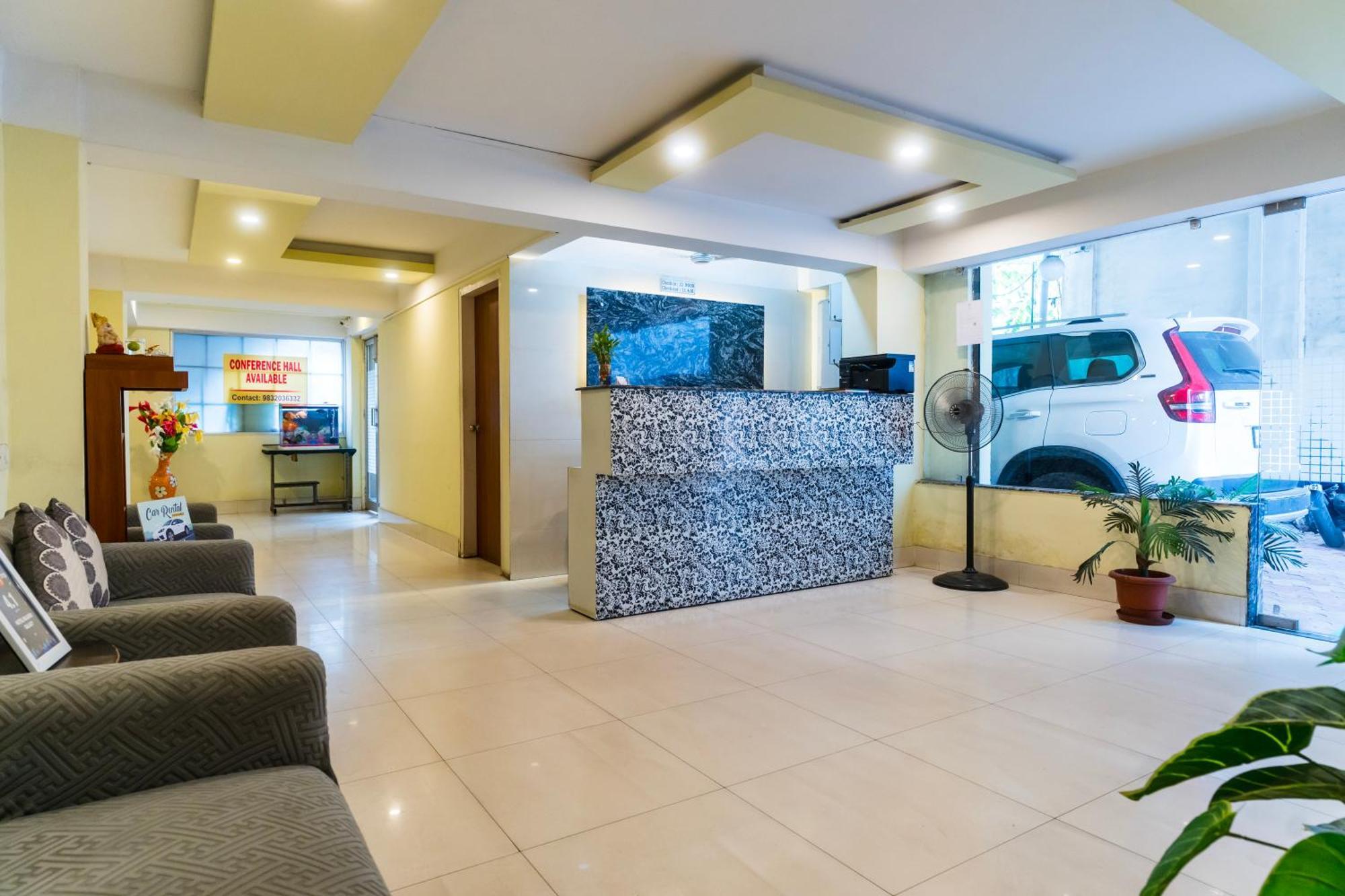Hotel Niladrii Galaxy Siliguri Εξωτερικό φωτογραφία