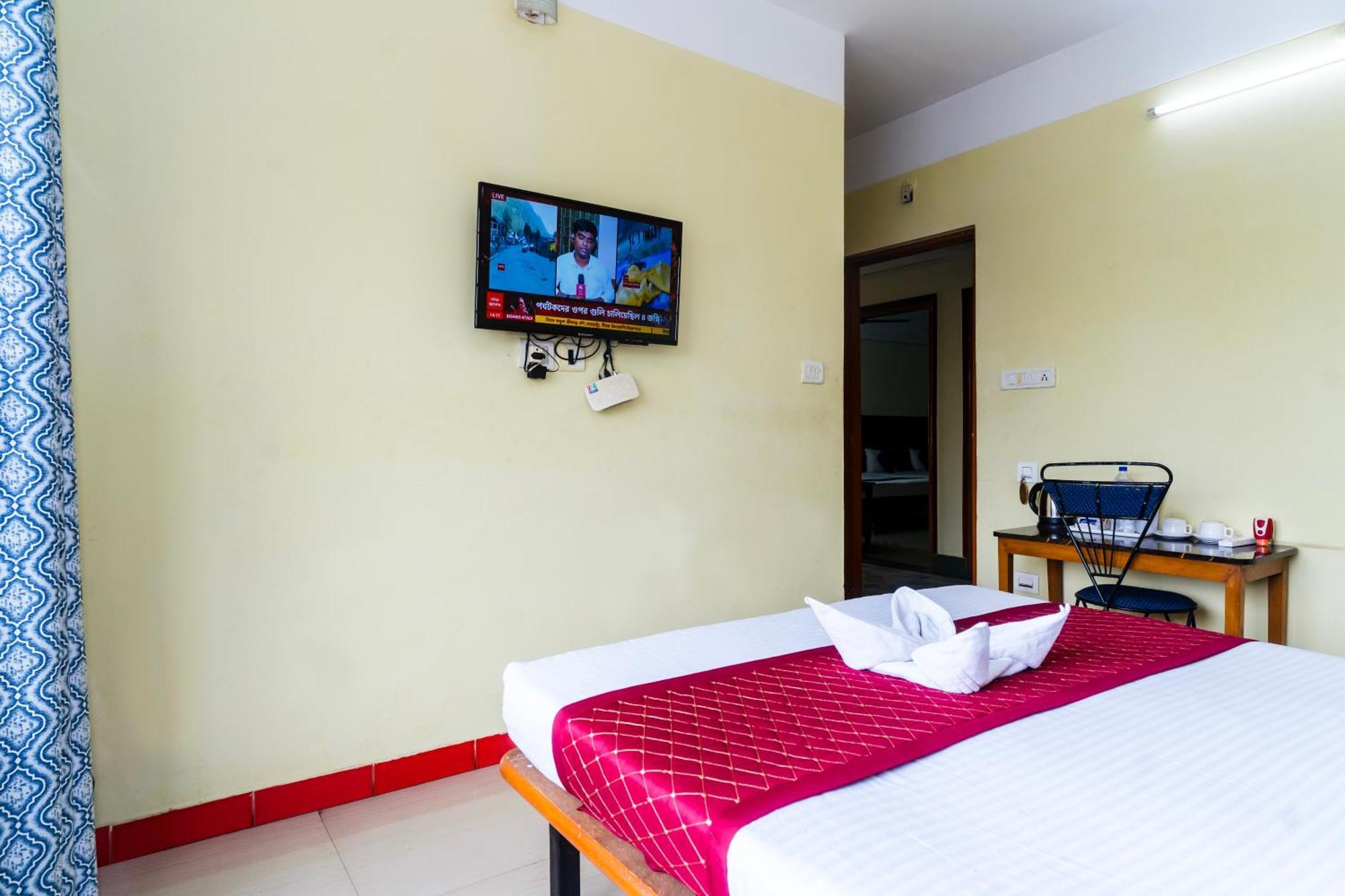 Hotel Niladrii Galaxy Siliguri Εξωτερικό φωτογραφία